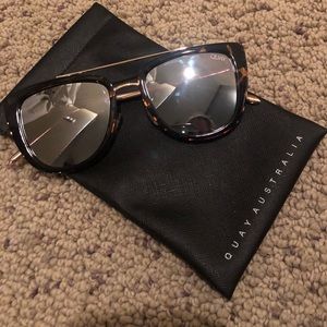 Quay Sunglasses